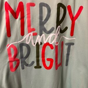 Merry and Bright Graphic Tee